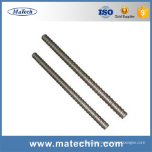 China Foundry Custom Ductile Cast Iron Sand Casting Threaded Rod